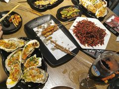 -马海涛牛肉串·午市牛腩饭·烧烤夜宵(领汇广场店)
