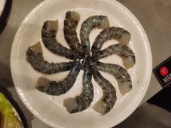 -山焱·炭火自助烤肉(周浦万达店)