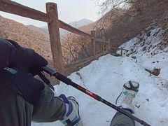 -西安祥峪森林公园