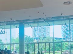 -SAANCI山池咖啡(海上世界文化艺术中心店)