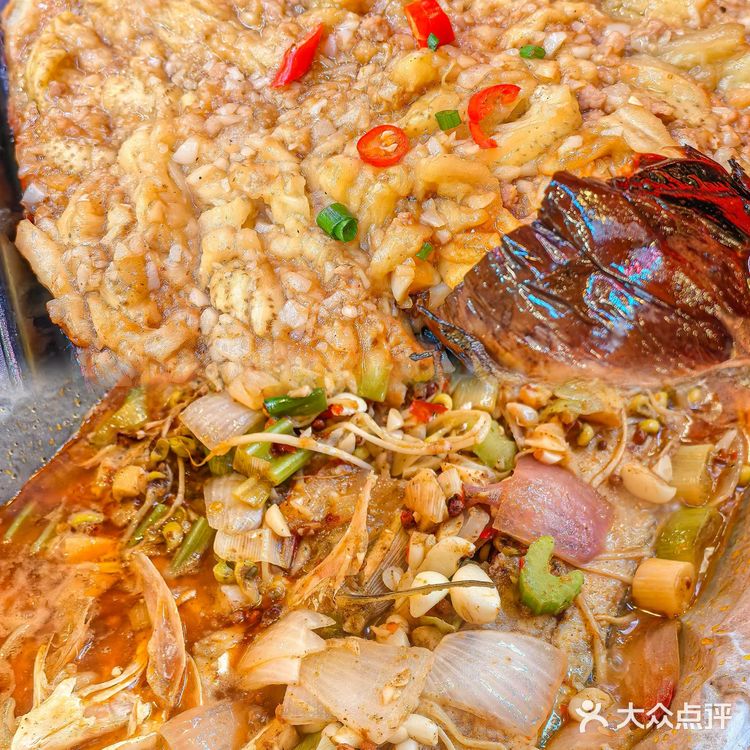 这家店❗️把鱼做出了花样[爱吃]