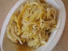酸菜-阳坊大都涮羊肉(阳坊总店)