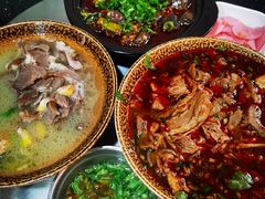 -老桥张羊肉