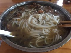 -老火车站牛肉粉