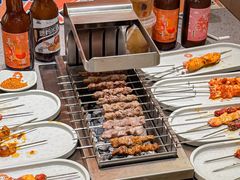 -白玉·朝鲜族烤串(深圳Kkone店)