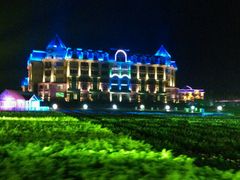 -广州花之恋城堡酒店