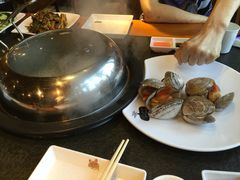 -马路边上·小海鲜烧烤(八一路店)