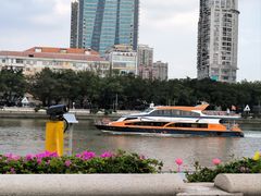 -珠江夜游西堤码头