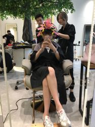 点击看大图 -OnHair Salon