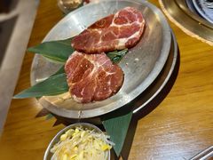 -蒲葵传统炭火烤肉(白石龙店)