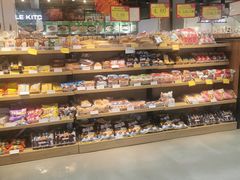 -京客隆超市(华安店)