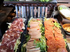 -长沙北辰洲际酒店-兰调全日餐厅