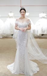 -派丽莫Pellimo原创设计婚纱品牌