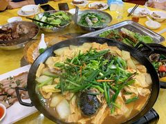 -柴火农庄(东海路店)