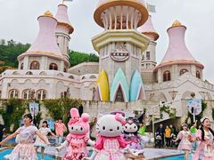 -安吉Hello Kitty乐园