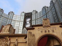 -影汇之星8字形摩天轮