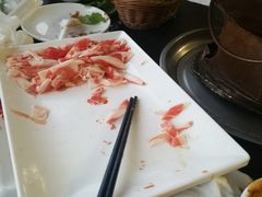 -天祥斋老北京八大碗烧烤家常菜(田村店)