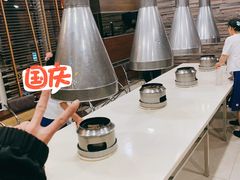 大堂-金刚山(学府路店)
