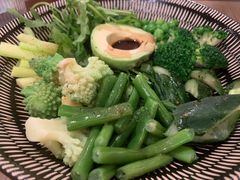 超级绿沙拉-IL TEATRO 精品意大利餐厅