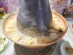 -正福居老北京正宗铜锅泉水涮肉(彰化路店)