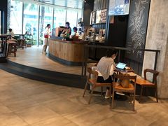 -星巴克(厦门乐群广场分店)