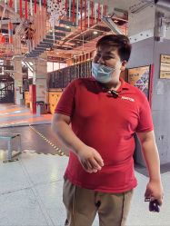 -嗨翻Hi-Fun竞技主题乐园·蹦床团建生日聚会(五棵松华熙店)