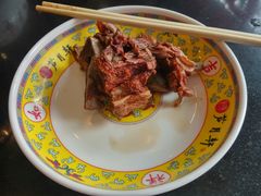 -芦月轩羊蝎子(北蜂窝店)