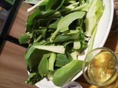 素菜拼盘-每食每刻·皖北新民地锅鸡