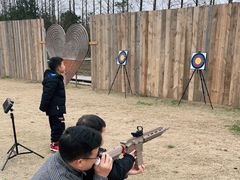 -前小桔亲子创意农场·草莓采摘·露营烧烤