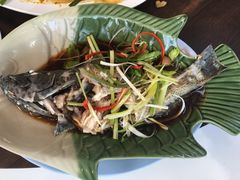 -拉威海鲜市场