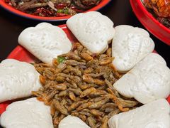 -香满锅老北京羊蝎子火锅·家常菜(新街口店)