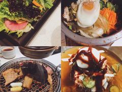 -本家韩国烤肉(青岛万象城店)