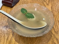 玫瑰豆沙青团-东泰祥生煎馆(重庆北路店)