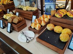 -鲁能希尔顿酒店-全日制餐厅-自助餐