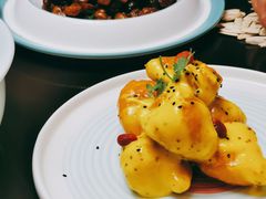 芥辣明月虾球-研磨时光音乐餐厅(丁家庄店)