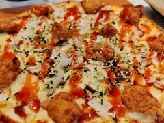 -达美乐比萨(红山店)
