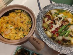 -谷田稻香·砂锅菜(元洪店)