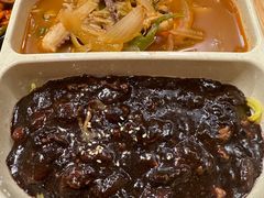 半半面-多宾韩国料理(学衡路店)