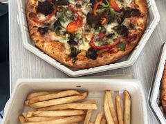 魔法薯条-Tubestation站点比萨(五道营店)