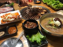 -朴家炭烤(浦东禹悦汇店)