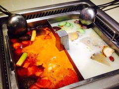 -海底捞火锅(勒泰店)