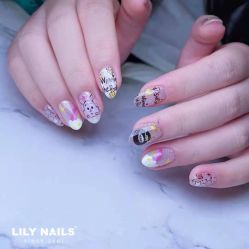 -LILY NAILS美甲美睫