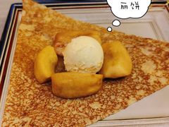 -LA CREPERIE BRETONNE布列塔尼法式餐厅(天童北路店)