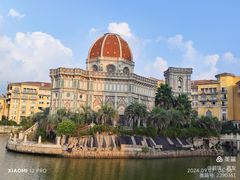 -平湖九龙山庄园圣马可酒店