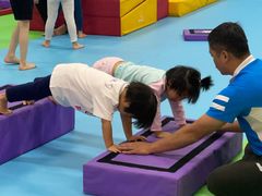 -飞奇儿体能体操馆(和平印象城店)