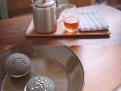 -知亘茶食