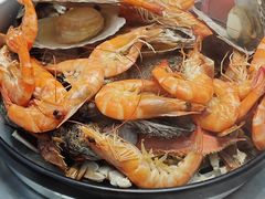 -半岛听涛蒸汽海鲜自助(K11店)