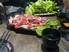 -江城二当家烤牛肉(莲塘新村店)
