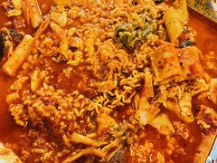 合体锅-包装马车·韩国料理·포장마차