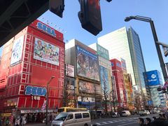 -秋叶原电器街